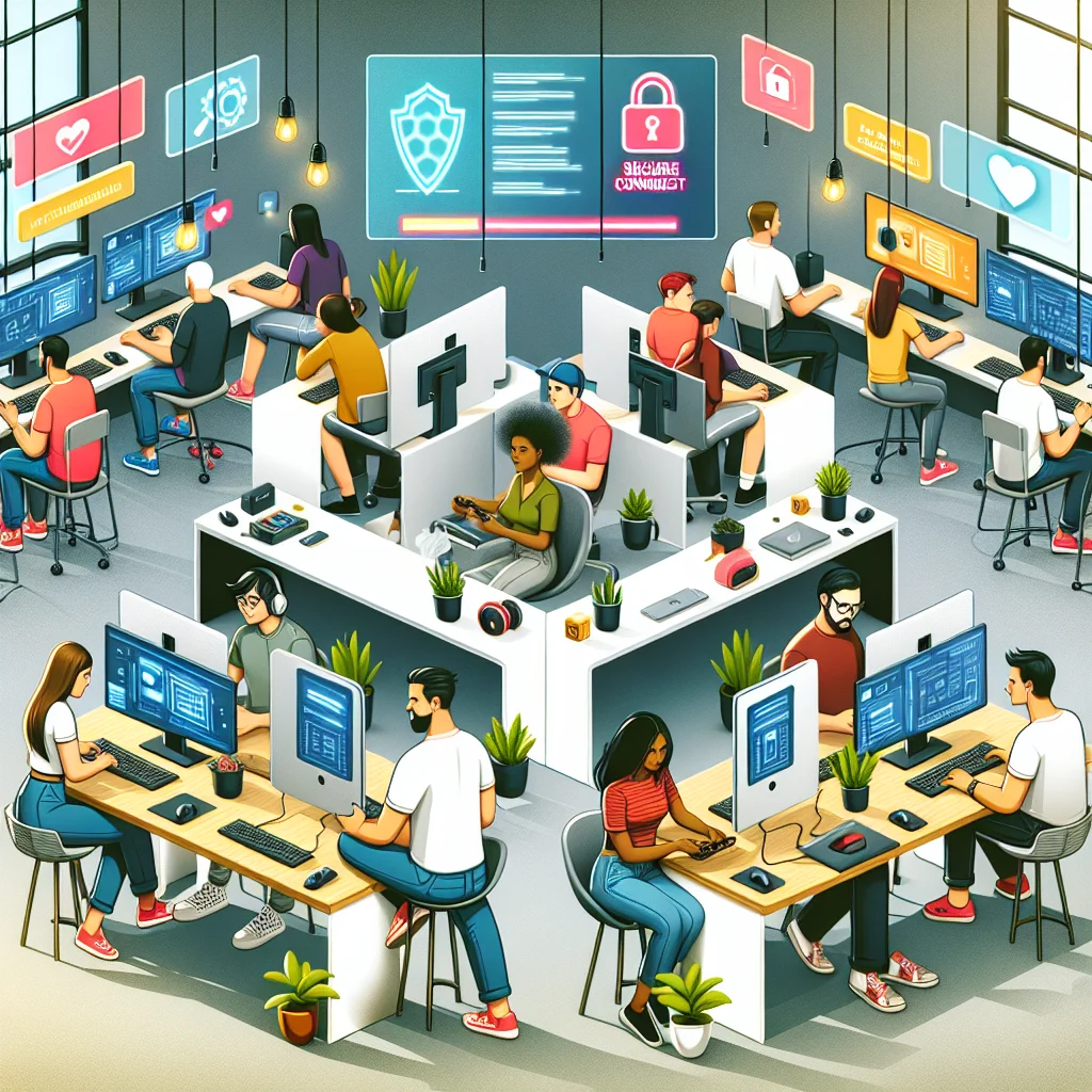 Safety Tips for Online Gaming