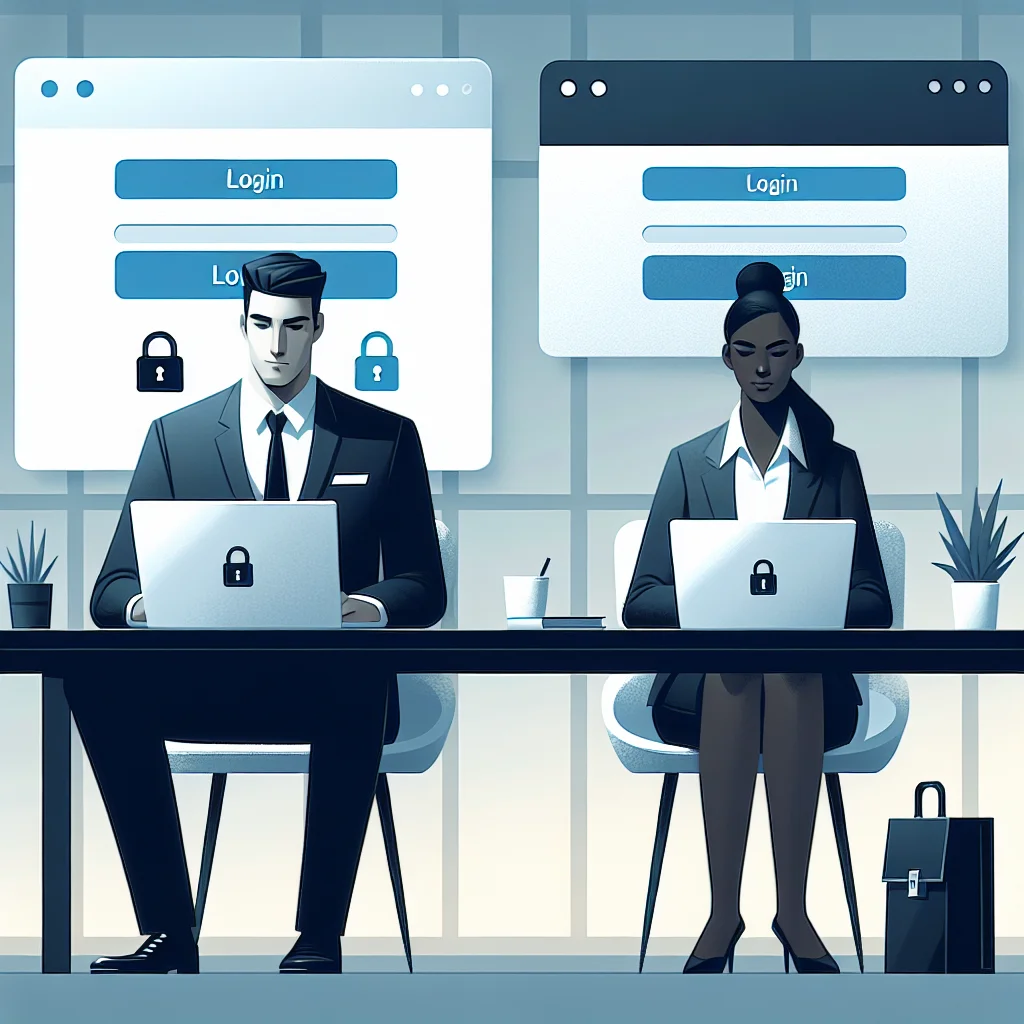 Secure Login Instructions
