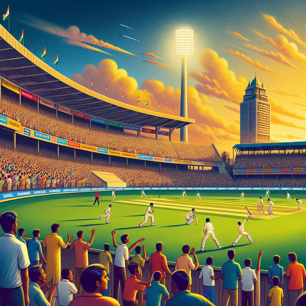 Overview of the Big Mumbai Game