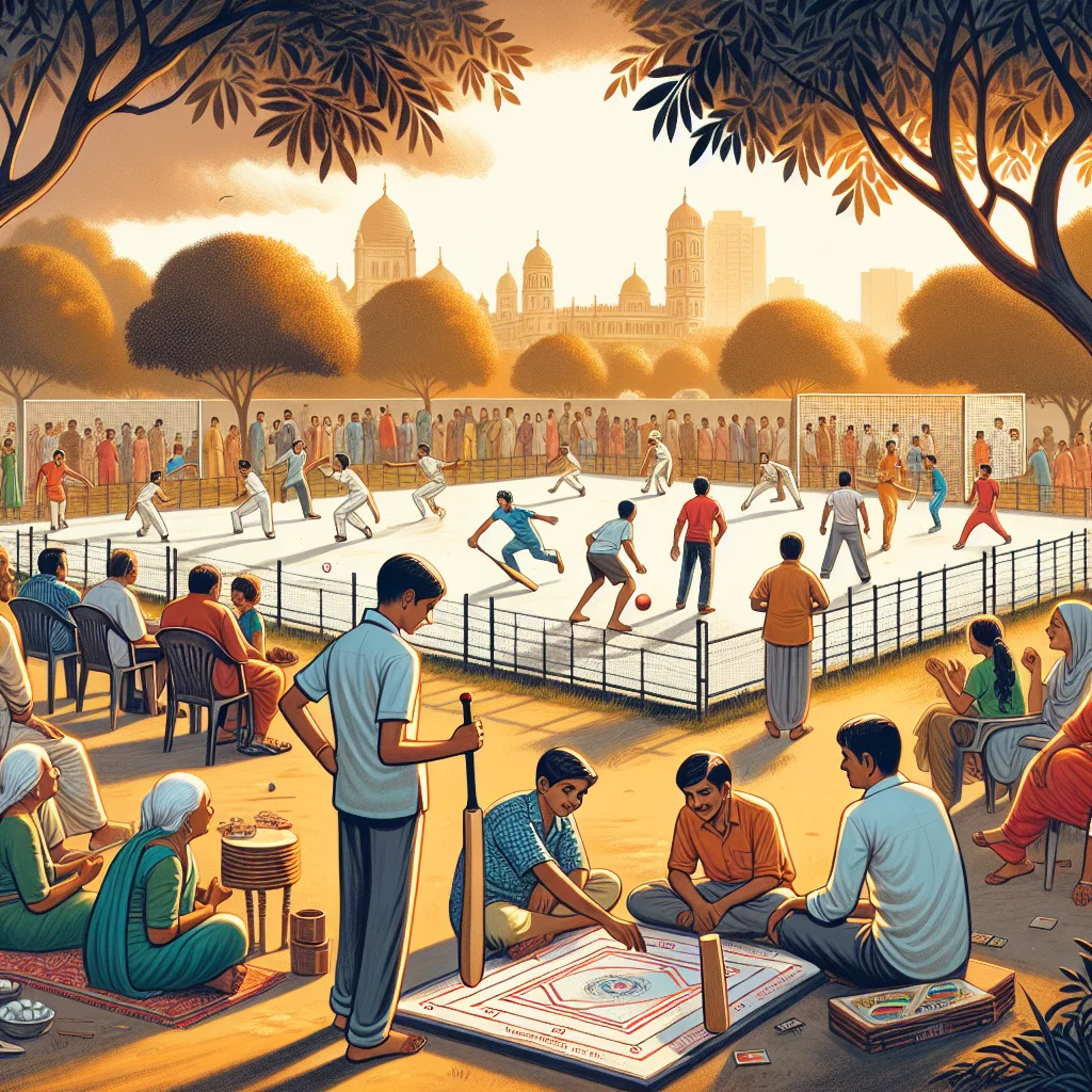 Popular games in Mumbai